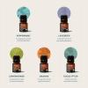 Cliganic Organic Essential Oils Set (Top 5 – The Classics) – 100% Pure Natural – Aromatherapy, Candle Making – Peppermint, Lavender, Eucalyptus, Lemongrass & Orange(0.51 Fl Oz (Pack of 5))