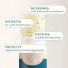 Cliganic Organic Lip Balm Set (6 Flavors) – 100% Natural Hydrating, Moisturizing for Dry Cracked Lips, Stocking Stuffer Gift for Men & Women(Rainforest Fresh)