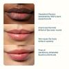 Cliganic Organic Lip Balm Set (6 Flavors) – 100% Natural Hydrating, Moisturizing for Dry Cracked Lips, Stocking Stuffer Gift for Men & Women(Rainforest Fresh)