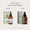 Cliganic Organic Marula Oil, 100% Pure – For Face & Hair | Natural Cold Pressed Unrefined (Packaging May Vary)(1 Fl Oz (Pack of 1))