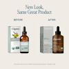 Cliganic Organic Marula Oil, 100% Pure – For Face & Hair | Natural Cold Pressed Unrefined (Packaging May Vary)(2 Fl Oz (Pack of 1))