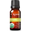 Cliganic Organic Rosemary Essential Oil, 100% Pure Natural, for Hair, Skin, Aromatherapy | Non-GMO Verified(Bergamot)