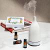 Cliganic Organic Rosemary Essential Oil, 100% Pure Natural, for Hair, Skin, Aromatherapy | Non-GMO Verified(Cardamom)