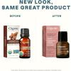 Cliganic Organic Rosemary Essential Oil, 100% Pure Natural, for Hair, Skin, Aromatherapy | Non-GMO Verified(Cinnamon Cassia)