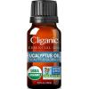 Cliganic Organic Rosemary Essential Oil, 100% Pure Natural, for Hair, Skin, Aromatherapy | Non-GMO Verified(Eucalyptus)