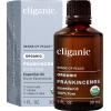 Cliganic Organic Rosemary Essential Oil, 100% Pure Natural, for Hair, Skin, Aromatherapy | Non-GMO Verified(Frankincense)