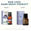 Cliganic Organic Rosemary Essential Oil, 100% Pure Natural, for Hair, Skin, Aromatherapy | Non-GMO Verified(Lavender)
