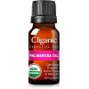 Cliganic Organic Rosemary Essential Oil, 100% Pure Natural, for Hair, Skin, Aromatherapy | Non-GMO Verified(Palmarosa)