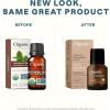 Cliganic Organic Rosemary Essential Oil, 100% Pure Natural, for Hair, Skin, Aromatherapy | Non-GMO Verified(Patchouli)