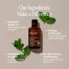 Cliganic Organic Rosemary Essential Oil, 100% Pure Natural, for Hair, Skin, Aromatherapy | Non-GMO Verified(Peppermint)