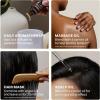 Cliganic Organic Rosemary Essential Oil, 100% Pure Natural, for Hair, Skin, Aromatherapy | Non-GMO Verified(Rosemary)