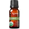 Cliganic Organic Rosemary Essential Oil, 100% Pure Natural, for Hair, Skin, Aromatherapy | Non-GMO Verified(Rosemary)