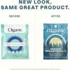 Cliganic 10 Pack Mosquito Repellent Bracelets for Adults & Kids – Natural DEET-Free Bands, Individually Wrapped(25 Count (Pack of 1))