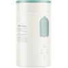 Cliganic Ceramic Diffuser (White), 100ml Ultrasonic for Essential Oils Aromatherapy, Home & Office(Sage)