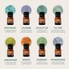 Cliganic Organic Aromatherapy Essential Oils Gift Set (Top 8 – The Iconics), 100% Pure – Peppermint, Lavender, Eucalyptus, Tea Tree, Lemongrass, Rosemary, Frankincense & Orange(0.16 Fl Oz (Pack of 8))