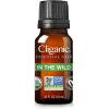 Cliganic Organic Essential Oil Sleep Surrender Blend – Dose of Dreamland (Packaging May Vary)(In the Wild)
