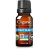 Cliganic Organic Essential Oil Sleep Surrender Blend – Dose of Dreamland (Packaging May Vary)(Sleep Surrender)
