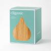 Cliganic Ultrasonic Aromatherapy Diffuser, 400ml Ultrasonic for Essential Oils Aromatherapy, Home & Office