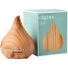Cliganic Ultrasonic Aromatherapy Diffuser, 400ml Ultrasonic for Essential Oils Aromatherapy, Home & Office