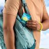 Cliganic Mosquito Repellent Bracelet Stickers Pack for Kids & Adults Multi Color, Natural DEET-Free, Essential Oil Infused 20 Bands with 30 Patches, Citronella Scent(50 Count (Pack of 1))