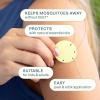 Mosquito Repellent Bundle – Bracelets, Patches & Candle