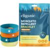 Cliganic Mosquito Repellent Microfiber Bracelets (10 Count) – for Adults and Kids, DEET Free Wristbands(20 Count (Pack of 1))