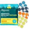 Cliganic Mosquito Repellent Stickers (180 Pack) – Patches for Kids & Adults, Natural DEET-Free, Citronella Essential Oil Infused(180 Count (Pack of 1))