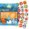 Cliganic Mosquito Repellent Stickers (90 Pack) – Animal Patches for Kids, Natural DEET-Free, Essential Oil Infused(180 Count (Pack of 1))
