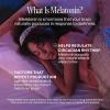 Cliganic Melatonin Gummies (10 mg, 60-Day Supply) – Adult Sleep Aid, Berry Flavor, Vegan, Non-GMO, Kosher, Gluten-Free Supplement, Helps Regulate Circadian Rhythm & Promotes Peaceful Nights