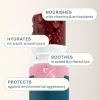 Cliganic Tinted Lip Balm Set – 4 Colors, Hydrating, Enriched with Vitamin E, Cruelty Free, Stocking Stuffer Gift(0.6 Ounce (Pack of 2))