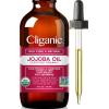 Cliganic Face Oil Trio: Vitamin E, Jojoba, Rosehip Oil