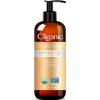 Cliganic Organic Carrier Oil Duo – Jojoba Oil 16oz and Argan Oil 16oz