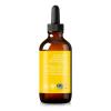 Cliganic Organic Evening Primrose Oil, 100% Pure (1oz) – For Hair & Face | Natural Cold Pressed Unrefined (Packaging May Vary)(2 Fl Oz (Pack of 1))