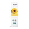 Cliganic Organic Sunflower Oil, 100% Pure (8oz) – For Skin, Hair & Face | Natural Cold Pressed Unrefined(8 Fl Oz (Pack of 1))