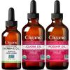 Cliganic Face Oil Trio: Vitamin E, Jojoba, Rosehip Oil