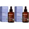 Cliganic Organic Borage Seed Oil for Face, 100% Pure (1oz) – Natural Non-GMO Cold Pressed(1 Fl Oz (Pack of 2))