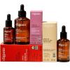 Cliganic Organic Nature’s Glow Oils Trio: Jojoba, Argan & Rosehip – For Face, Hair & Body