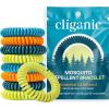 Cliganic Mosquito Repellent Bracelet Duo – DEET Free