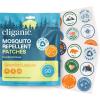Cliganic Mosquito Repellent Stickers (90 Pack) – Camping Patches for Kids & Adults, Natural DEET-Free, Essential Oil Infused(90 Count (Pack of 1))