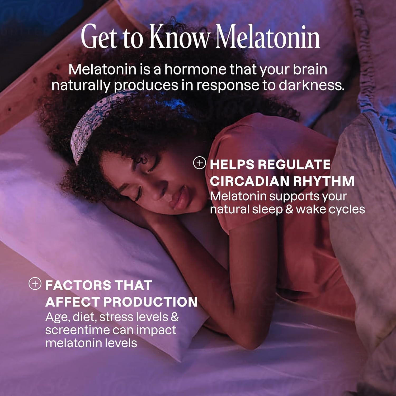 imageCliganic Melatonin Gummies 10 mg 120Day Supply Adult Sleep Aid Berry Flavor Vegan NonGMO Kosher GlutenFree Supplement Helps Regulate Circadian Rhythm amp Promotes Peaceful Nights120 Count Pack of 1