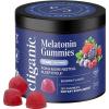Cliganic Melatonin Gummies (10 mg, 120-Day Supply) – Adult Sleep Aid, Berry Flavor, Vegan, Non-GMO, Kosher, Gluten-Free Supplement, Helps Regulate Circadian Rhythm & Promotes Peaceful Nights(120 Count (Pack of 1))