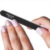 Cliganic 12 Pack Nail File Set: 180/240 Grit | Professional Emery Boards for Natural, Gel & Acrylic Nails | Washable Double Sided Kit | Cliganic 90 Days Warranty(12 Count (Pack of 1))