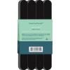 Cliganic 12 Pack Nail File Set: 180/240 Grit | Professional Emery Boards for Natural, Gel & Acrylic Nails | Washable Double Sided Kit | Cliganic 90 Days Warranty(12 Count (Pack of 1))