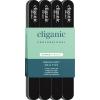 Cliganic 12 Pack Nail File Set: 180/240 Grit | Professional Emery Boards for Natural, Gel & Acrylic Nails | Washable Double Sided Kit | Cliganic 90 Days Warranty(12 Count (Pack of 1))