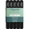 Cliganic 12 Pack Nail File Set: 180/240 Grit | Professional Emery Boards for Natural, Gel & Acrylic Nails | Washable Double Sided Kit | Cliganic 90 Days Warranty(20 Count (Pack of 1))