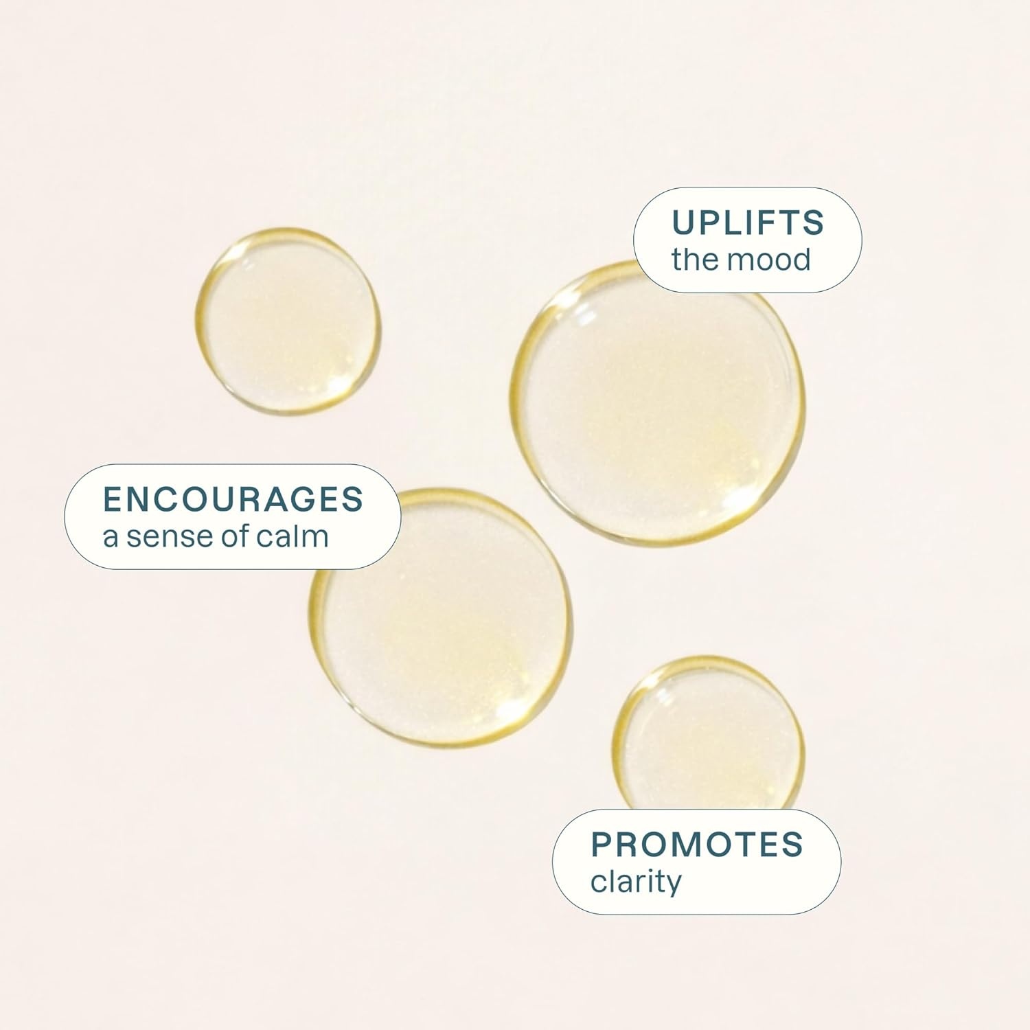 image:imageCliganic May Chang Essential Oil 100 Pure Natural for Aromatherapy NonGMO Verified033 Fl Oz Pack of 1
