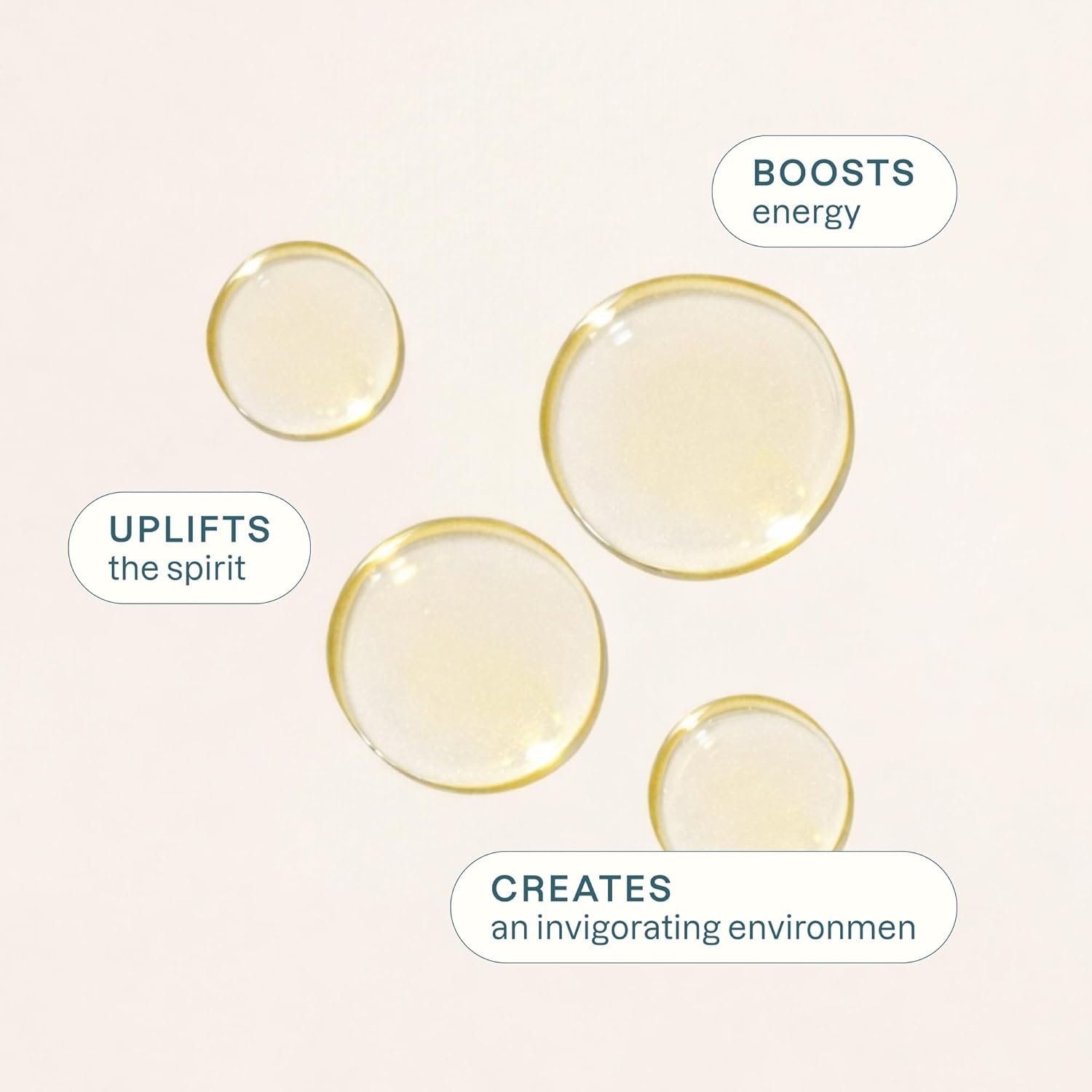 image:imageCliganic May Chang Essential Oil 100 Pure Natural for Aromatherapy NonGMO Verified033 Fl Oz Pack of 1