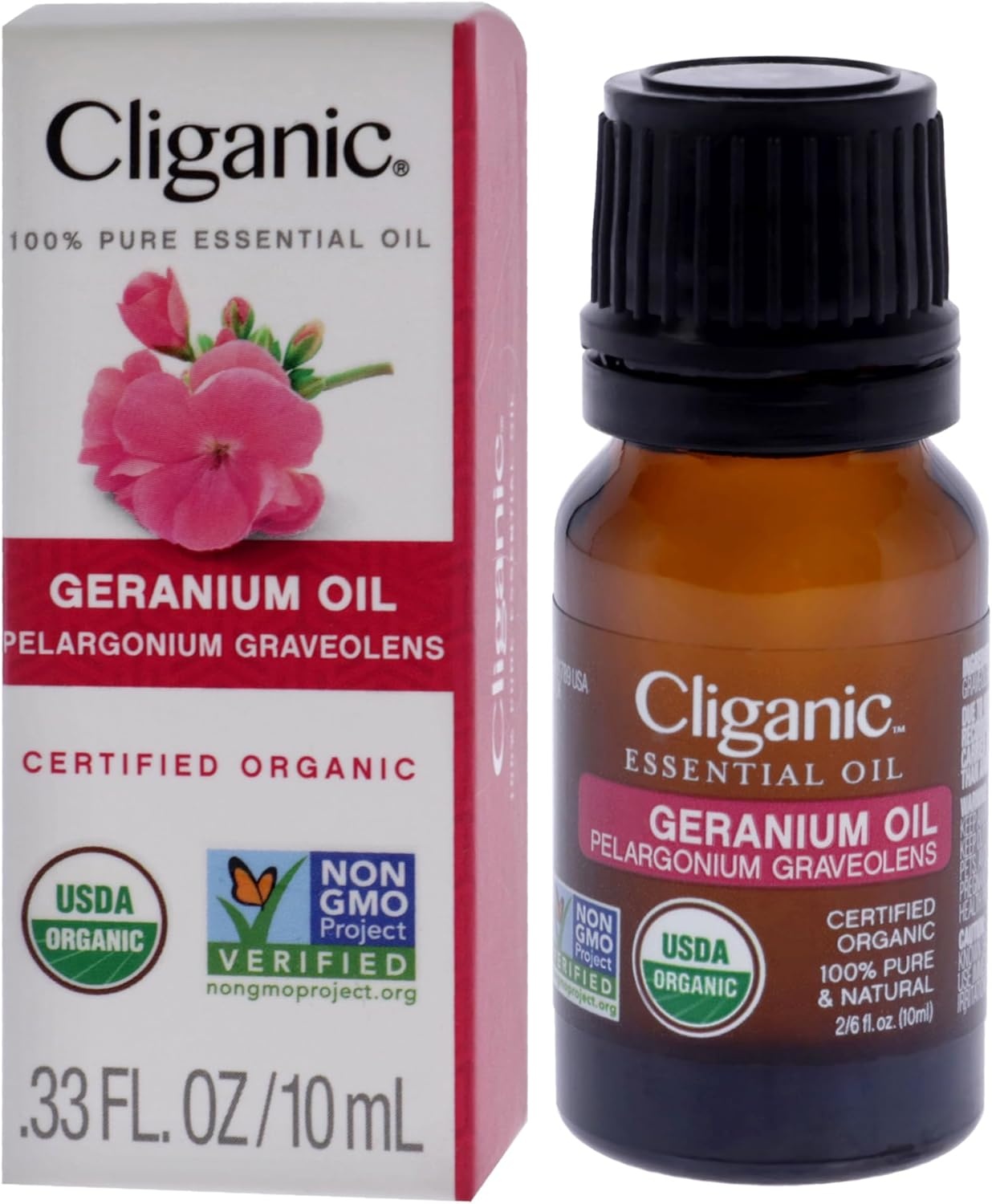 image:imageCliganic May Chang Essential Oil 100 Pure Natural for Aromatherapy NonGMO Verified033 Fl Oz Pack of 1