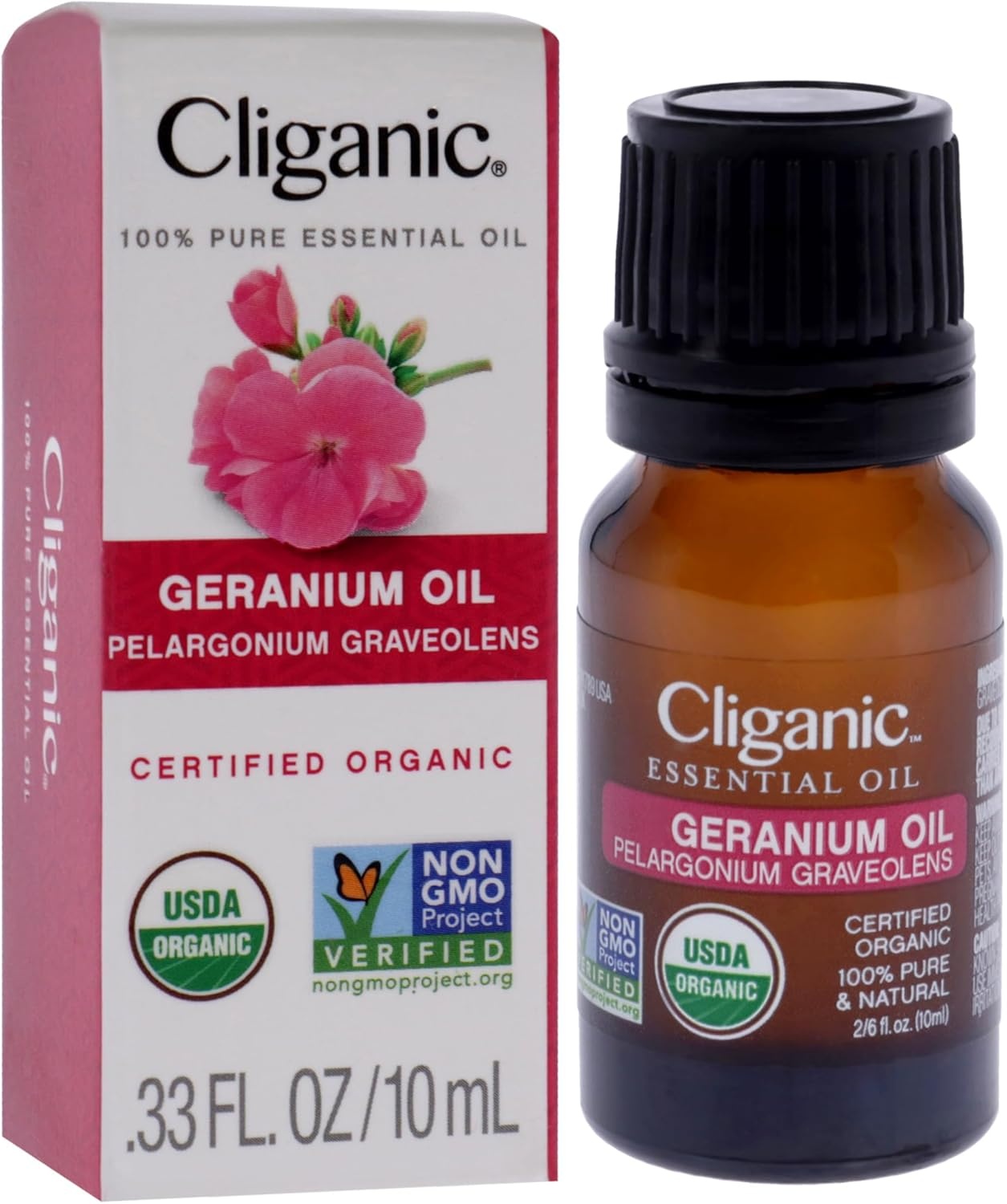 image:imageCliganic May Chang Essential Oil 100 Pure Natural for Aromatherapy NonGMO Verified033 Fl Oz Pack of 1