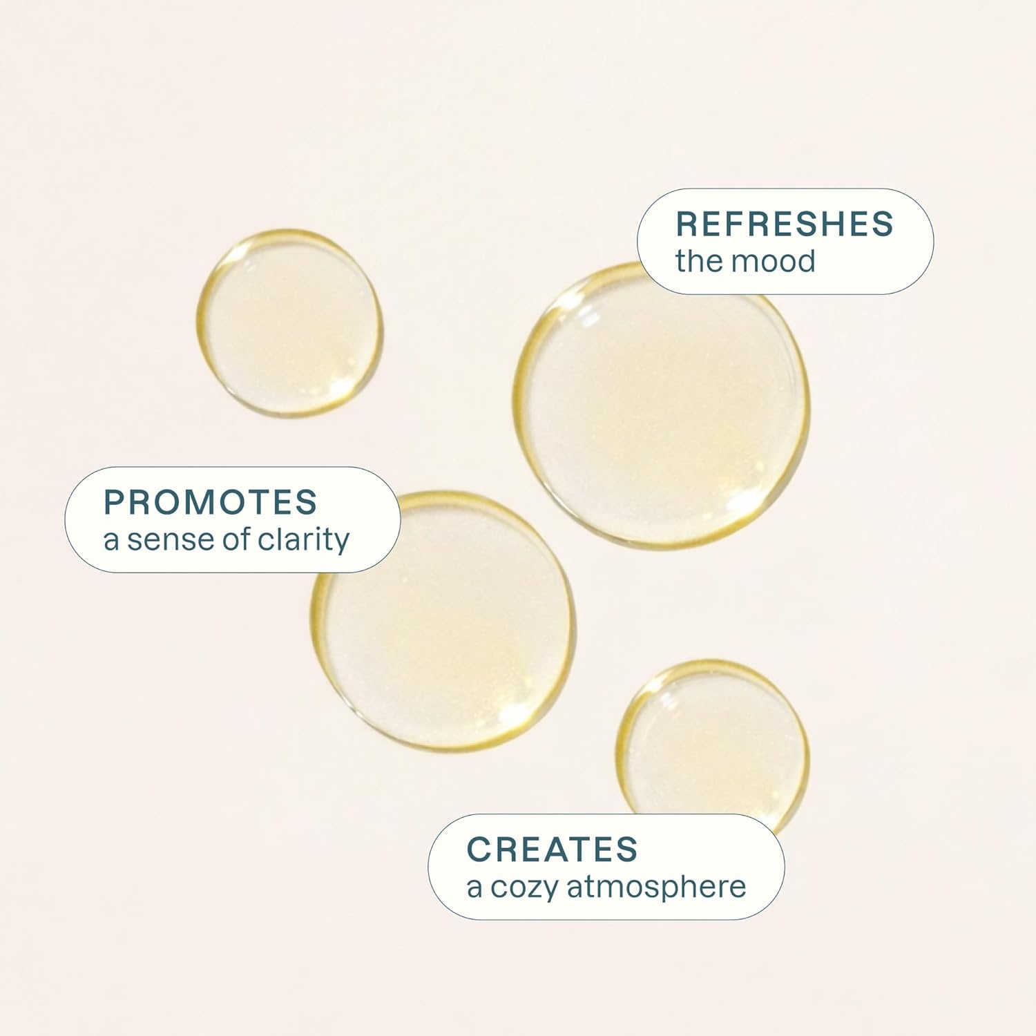 image:imageCliganic May Chang Essential Oil 100 Pure Natural for Aromatherapy NonGMO Verified033 Fl Oz Pack of 1